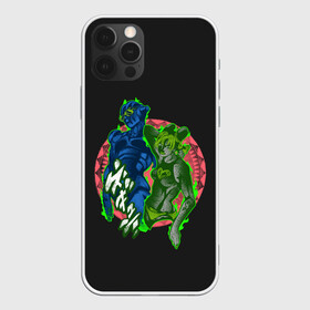 Чехол для iPhone 12 Pro Max с принтом Stone Ocean. JoJo в городе Новоалтайск, Силикон |  | adventure | bizarre | brando | dio | jo | joestar | joseph | josuke | jotaro | kujo | lisa | speedwagon | the | world | абдул | брандо | бруно | джо | джозеф | джолин | джонатан | джорно | джоске | джостар | джотаро | дио | какёин | куджо | лиза | невероя