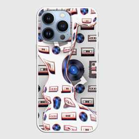 Чехол для iPhone 13 Pro с принтом дискотека 80 в городе Новоалтайск,  |  | 2000 | 80 | 90 | винил | группа | дискотека | кассета | кино | концерт | магнитофон | мама | музыка | папа | пластинка | проигрыватель | стадион