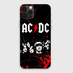 Чехол для iPhone 12 Pro Max с принтом AC DC HIGHWAY TO HELL в городе Новоалтайск, Силикон |  | Тематика изображения на принте: ac dc | angus young. | back in black | brian johnson | hells bells | highway to hell | rock | thunderstruck | tnt | ангус янг | брайан джонсон | группа | музыка | рок | эйси диси