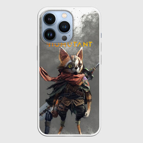 Чехол для iPhone 13 Pro с принтом BIOMUTANT | БИОМУТАНТ (Z) в городе Новоалтайск,  |  | biomutant | commando | cyfreaks | damdon | dead eye | hyra | mercenary | primal | rpg | saboteur | sentinel | биомутант | дамдон | диверсант | кунг фу сказка | постапокалиптический мир | рпг