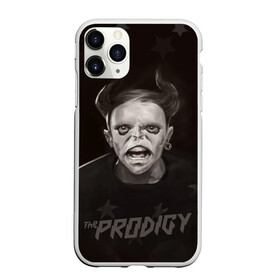 Чехол для iPhone 11 Pro матовый с принтом Keith Flint | THE PRODIGY (Z) в городе Новоалтайск, Силикон |  | keith charles flint | prodigy | the prodigy | альтернативный дэнс | бигбит | брейкбит | кит флинт | лиам хоулетт | максим реалити | продиги | продиджи | продиди | техно | электроник рок | электропанк