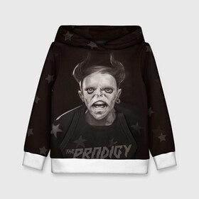 Детская толстовка 3D с принтом Keith Flint | THE PRODIGY (Z) в городе Новоалтайск, 100% полиэстер | двухслойный капюшон со шнурком для регулировки, мягкие манжеты на рукавах и по низу толстовки, спереди карман-кенгуру с мягким внутренним слоем | keith charles flint | prodigy | the prodigy | альтернативный дэнс | бигбит | брейкбит | кит флинт | лиам хоулетт | максим реалити | продиги | продиджи | продиди | техно | электроник рок | электропанк
