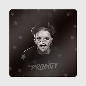 Магнит виниловый Квадрат с принтом Keith Flint | THE PRODIGY (Z) в городе Новоалтайск, полимерный материал с магнитным слоем | размер 9*9 см, закругленные углы | keith charles flint | prodigy | the prodigy | альтернативный дэнс | бигбит | брейкбит | кит флинт | лиам хоулетт | максим реалити | продиги | продиджи | продиди | техно | электроник рок | электропанк