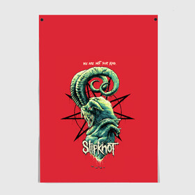 Постер с принтом SLIPKNOT | СЛИПКНОТ (+спина) (Z) в городе Новоалтайск, 100% бумага
 | бумага, плотность 150 мг. Матовая, но за счет высокого коэффициента гладкости имеет небольшой блеск и дает на свету блики, но в отличии от глянцевой бумаги не покрыта лаком | rock | slipknot | петля | рок | скользящий узел | слипкнот | тяжелый рок | удавка