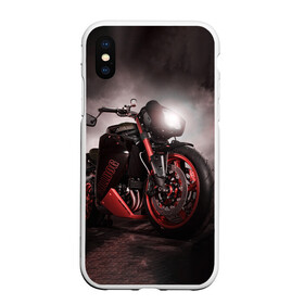 Чехол для iPhone XS Max матовый с принтом СУПЕРБАЙК в городе Новоалтайск, Силикон | Область печати: задняя сторона чехла, без боковых панелей | bike | buldog | ducati | honda | ktm | moto | ride | sport | superbike | yamaha | байк | бульдог | гонки | дукати | колеса | мото | мотоцикл | спорт | техника | хонда | ямаха