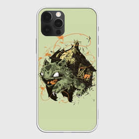 Чехол для iPhone 12 Pro Max с принтом Horror Bulbasaur в городе Новоалтайск, Силикон |  | anime | bulbasaur | pokemon | poket monster | poketmon | аниме | анимэ | бульбазавр | карманные монстры | покемон