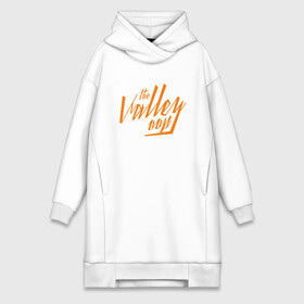 Платье-худи хлопок с принтом The Valley Oop в городе Новоалтайск,  |  | basketball | mvp | nba | phoenix | sport | streetball | suns | аризона | баскетбол | игра | крис пол | мяч | нба | санс | спорт | стритбол | тренер | финикс | чемпион