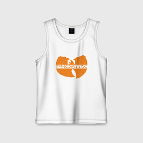 Детская майка хлопок с принтом Phoenix Wu-Tang в городе Новоалтайск,  |  | basketball | hip hop | mvp | nba | phoenix | rap | sport | streetball | suns | wu tang | wu tang clan | аризона | баскетбол | игра | крис пол | мяч | нба | рэп | санс | спорт | стритбол | тренер | финикс | хип хоп | чемпион