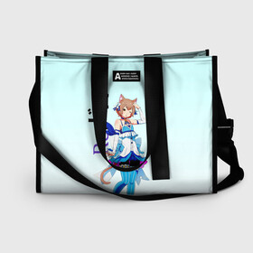 Сумка-шоппер 3D с принтом Феликс Аргайл Re: Zero в городе Новоалтайск, 100% полиэстер | застегивается на металлическую кнопку; внутренний карман застегивается на молнию. Стенки укреплены специальным мягким материалом, чтобы защитить содержимое от несильных ударов
 | felix argyle | ferisu | ram | re to | re zero | re:zero | rem | rezero | аниме ре зеро | жизнь в альтернативном мире с нуля | жизнь с нуля в альтернативном мире | рам | ре зеро | рем | феликс аргайл | феликс аргайль | феррис | 
