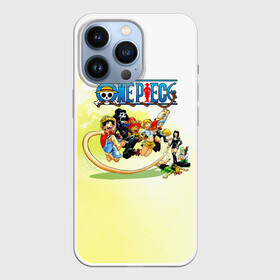 Чехол для iPhone 13 Pro с принтом One Piece пираты Соломенной Шляпы в городе Новоалтайск,  |  | Тематика изображения на принте: anime | manga | monkey d. luffy | one piece | аниме | большой куш | ван пис | вон пис | гол д. роджер | кайдо | король пиратов | луфи | луффи | манга | манки д. луффи | нами | нико робин | пират | портгас д. эйс | ророноа зоро
