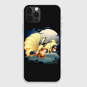 Чехол для iPhone 12 Pro Max с принтом Принцесса Мононоке х Покемоны в городе Новоалтайск, Силикон |  | anime | mononoke | pokemon | poket monster | poketmon | аниме | анимэ | карманные монстры | покемон