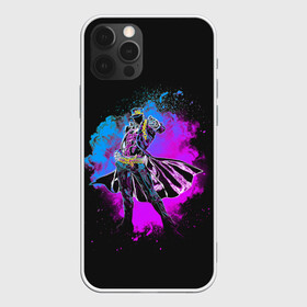 Чехол для iPhone 12 Pro Max с принтом Stardust Crusaders в городе Новоалтайск, Силикон |  | adventure | bizarre | brando | dio | jo | joestar | joseph | josuke | jotaro | kujo | lisa | speedwagon | the | world | абдул | брандо | бруно | джо | джозеф | джолин | джонатан | джорно | джоске | джостар | джотаро | дио | какёин | куджо | лиза | невероя