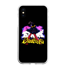 Чехол для iPhone XS Max матовый с принтом FNF WHITTY (УИТТИ) в городе Новоалтайск, Силикон | Область печати: задняя сторона чехла, без боковых панелей | fnf | friday night funkin | whitty | игра | уитти | фрайдей найт функин | фридау найт фанкин | фридей найт фанкин | фридэй фанкин