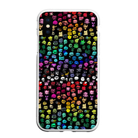 Чехол для iPhone XS Max матовый с принтом ПЕРСОНАЖИ ИГРЫ FNF в городе Новоалтайск, Силикон | Область печати: задняя сторона чехла, без боковых панелей | boyfriend | fnf | friday night funkin | girlfriend | monster | pico | skid and pump | бойфренд | герлфренд | девушка | игра | монстр | парень | персонажи | пико | скид и памп | фрайдей найт функин | фридау найт фанкин | фридей найт
