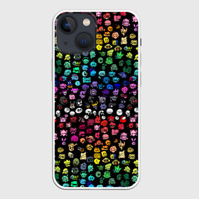 Чехол для iPhone 13 mini с принтом ПЕРСОНАЖИ ИГРЫ FNF в городе Новоалтайск,  |  | boyfriend | fnf | friday night funkin | girlfriend | monster | pico | skid and pump | бойфренд | герлфренд | девушка | игра | монстр | парень | персонажи | пико | скид и памп | фрайдей найт функин | фридау найт фанкин | фридей найт