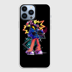 Чехол для iPhone 13 Pro Max с принтом FNF УИТТИ (WHITTY) в городе Новоалтайск,  |  | Тематика изображения на принте: fnf | friday night funkin | whitty | игра | уитти | фрайдей найт функин | фридау найт фанкин | фридей найт фанкин | фридэй фанкин
