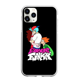 Чехол для iPhone 11 Pro матовый с принтом Boyfriend, Girlfriend and Pico в городе Новоалтайск, Силикон |  | boyfriend | fnf | friday night funkin | girlfriend | pico | бойфренд | герлфренд | девушка | игра | парень | персонажи | пико | фрайдей найт функин | фридау найт фанкин | фридей найт фанкин | фридэй фанкин