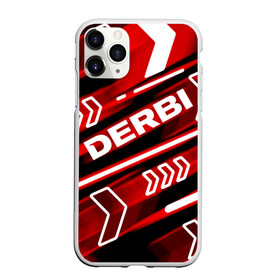 Чехол для iPhone 11 Pro Max матовый с принтом DERBI / ДЕРБИ / SPORT в городе Новоалтайск, Силикон |  | derbi | gp1 | motorcycle | motosport | predator | racing | senda | speed | sport | байк | гонки | двигатель | дерби | мото | мотокросс | мотоспорт | мототриал | мотоцикл | предатор. | сенда | скорость | спорт