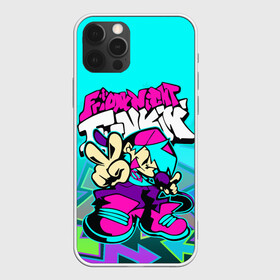 Чехол для iPhone 12 Pro Max с принтом FRIDAY NIGHT FUNKIN / АКВАНЕОН в городе Новоалтайск, Силикон |  | boyfriend | friday night funkin | game | whitty | батл | бойфренд | графити | игра | музыка | пятницу вечером | фридей найт фанкин