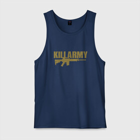 Мужская майка хлопок с принтом Killarmy в городе Новоалтайск, 100% хлопок |  | black | cream | gza | hip hop | killarmy | method man | music | new york | odb | old school | rap | rza | wu tang | wu tang clan | аудио | винил | ву тэнг | граффити | диджей | кассета | микрофон | музыка | нью йорк | пластинка | рэ