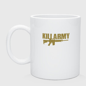 Кружка керамическая с принтом Killarmy в городе Новоалтайск, керамика | объем — 330 мл, диаметр — 80 мм. Принт наносится на бока кружки, можно сделать два разных изображения | black | cream | gza | hip hop | killarmy | method man | music | new york | odb | old school | rap | rza | wu tang | wu tang clan | аудио | винил | ву тэнг | граффити | диджей | кассета | микрофон | музыка | нью йорк | пластинка | рэ
