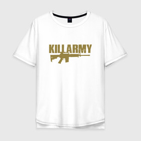 Мужская футболка хлопок Oversize с принтом Killarmy в городе Новоалтайск, 100% хлопок | свободный крой, круглый ворот, “спинка” длиннее передней части | Тематика изображения на принте: black | cream | gza | hip hop | killarmy | method man | music | new york | odb | old school | rap | rza | wu tang | wu tang clan | аудио | винил | ву тэнг | граффити | диджей | кассета | микрофон | музыка | нью йорк | пластинка | рэ
