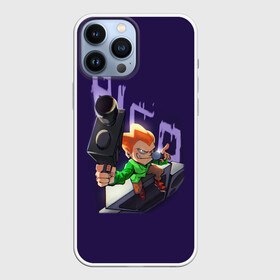 Чехол для iPhone 13 Pro Max с принтом Friday Night Funkin | PICO в городе Новоалтайск,  |  | Тематика изображения на принте: fnf | friday night funkin | pico | игра | пико | фрайдей найт функин | фридау найт фанкин | фридей найт фанкин | фридэй фанкин