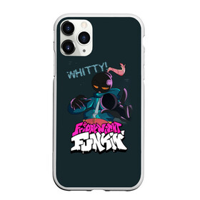 Чехол для iPhone 11 Pro Max матовый с принтом WHITTY  УИТТИ FNF в городе Новоалтайск, Силикон |  | fnf | friday night funkin | whitty | игра | уитти | фрайдей найт функин | фридау найт фанкин | фридей найт фанкин | фридэй фанкин