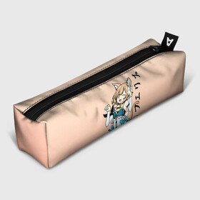Пенал школьный 3D с принтом Феликс Аргайл, Re: Zero в городе Новоалтайск, 100% полиэстер | плотная ткань, застежка на молнии | Тематика изображения на принте: felix argyle | ferisu | ram | re to | re zero | re:zero | rem | rezero | аниме ре зеро | жизнь в альтернативном мире с нуля | жизнь с нуля в альтернативном мире | неко | рам | ре зеро | рем | феликс аргайл | феликс аргайль | фе