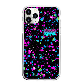 Чехол для iPhone 11 Pro матовый с принтом FRIDAY NIGHT FUNKIN NEON в городе Новоалтайск, Силикон |  | dance | friday night funk | friday night funkin | music | the boyfriend | the girlfriend | trash | бойфренд | гёрлфренд | граффити | игры | кликеры | музыка | танцы | треш