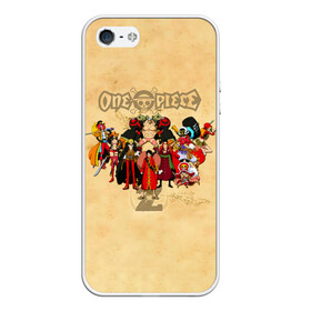 Чехол для iPhone 5/5S матовый с принтом One Piece. Большой куш в городе Новоалтайск, Силикон | Область печати: задняя сторона чехла, без боковых панелей | Тематика изображения на принте: anime | manga | monkey d. luffy | one piece | аниме | большой куш | ван пис | вон пис | гол д. роджер | кайдо | король пиратов | луфи | луффи | манга | манки д. луффи | нами | нико робин | пират | портгас д. эйс | ророноа зоро