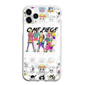 Чехол для iPhone 11 Pro матовый с принтом One Piece. Большой куш на стиле в городе Новоалтайск, Силикон |  | Тематика изображения на принте: anime | manga | monkey d. luffy | one piece | аниме | большой куш | ван пис | вон пис | гол д. роджер | кайдо | король пиратов | луфи | луффи | манга | манки д. луффи | нами | нико робин | пират | портгас д. эйс | ророноа зоро