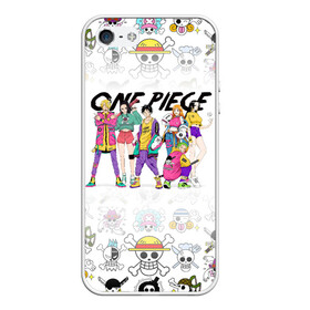 Чехол для iPhone 5/5S матовый с принтом One Piece. Большой куш на стиле в городе Новоалтайск, Силикон | Область печати: задняя сторона чехла, без боковых панелей | Тематика изображения на принте: anime | manga | monkey d. luffy | one piece | аниме | большой куш | ван пис | вон пис | гол д. роджер | кайдо | король пиратов | луфи | луффи | манга | манки д. луффи | нами | нико робин | пират | портгас д. эйс | ророноа зоро