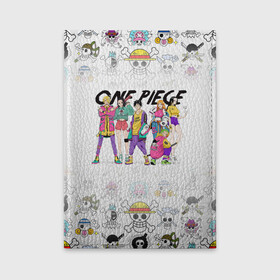 Обложка для автодокументов с принтом One Piece. Большой куш на стиле в городе Новоалтайск, натуральная кожа |  размер 19,9*13 см; внутри 4 больших “конверта” для документов и один маленький отдел — туда идеально встанут права | Тематика изображения на принте: anime | manga | monkey d. luffy | one piece | аниме | большой куш | ван пис | вон пис | гол д. роджер | кайдо | король пиратов | луфи | луффи | манга | манки д. луффи | нами | нико робин | пират | портгас д. эйс | ророноа зоро