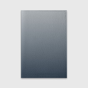 Обложка для паспорта матовая кожа с принтом GRADIENT 50 SHADES OF GREY в городе Новоалтайск, натуральная матовая кожа | размер 19,3 х 13,7 см; прозрачные пластиковые крепления | абстракция | амбре | без дизайна | белая | белый | градиент | градиент и ничего лишнего | градиенты | на каждый день | оттенки серого | серая | серое | серый | текстура | черная | черный