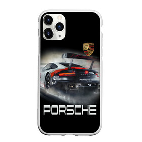 Чехол для iPhone 11 Pro Max матовый с принтом PORSHE в городе Новоалтайск, Силикон |  | 911 | auto | car | cool | dark | logo | machine | porshe | ride | sportcar | автомобили | гонки | крутые | порше | ралли | спорткар | тачки