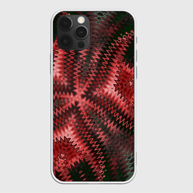 Чехол для iPhone 12 Pro Max с принтом Серо-коричневый узор  в городе Новоалтайск, Силикон |  | арт | коричневый | креативный | модный | молодежный | паттерн | серный | современный | текстура | фигура | фрактал