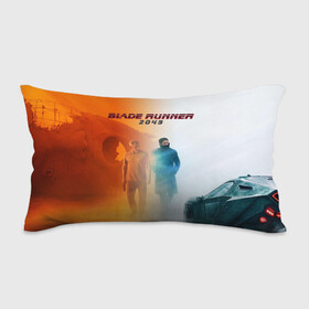 Подушка 3D антистресс с принтом Рик Декард и Кей BR2049 в городе Новоалтайск, наволочка — 100% полиэстер, наполнитель — вспененный полистирол | состоит из подушки и наволочки на молнии | blade runner 2049 | cyberpunk | future | harrison ford | hologram | k | neon | rick decard | ryan gosling | бегущий по лезвию 2049 | будущее | голограмма | кей | киберпанк | неон | райан гослинг | рик декард | фильмы | харрисон форд