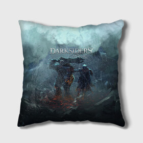 Подушка 3D с принтом Darksiders | Гнев Войны (Z) в городе Новоалтайск, наволочка – 100% полиэстер, наполнитель – холлофайбер (легкий наполнитель, не вызывает аллергию). | состоит из подушки и наволочки. Наволочка на молнии, легко снимается для стирки | azrael | darksiders | darksiders 2 | darksiders 3 | griever | silitha | tiamat | ulthane | vulgrim | wrath of war | всадник апокалипсиса | гнев войны | обугленный совет | руина | ультэйн | чёрный молот