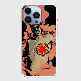 Чехол для iPhone 13 Pro с принтом RED HOT CHILI PEPPERS | РЕД ХОТ ЧИЛИ ПЕППЕРС (Z) в городе Новоалтайск,  |  | red hot chili peppers | rhcp | альтернативный рок | бальзари | джон фрушанте | красные острые перцы чили | майкл фли | ред хот чили пепперс | рхчп | рэп рок | фанк метал | фанк рок | чед смит | энтони кидис