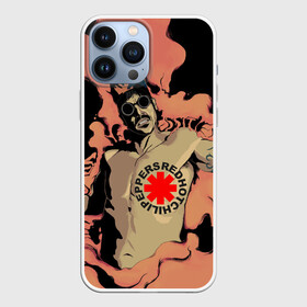 Чехол для iPhone 13 Pro Max с принтом RED HOT CHILI PEPPERS | РЕД ХОТ ЧИЛИ ПЕППЕРС (Z) в городе Новоалтайск,  |  | red hot chili peppers | rhcp | альтернативный рок | бальзари | джон фрушанте | красные острые перцы чили | майкл фли | ред хот чили пепперс | рхчп | рэп рок | фанк метал | фанк рок | чед смит | энтони кидис