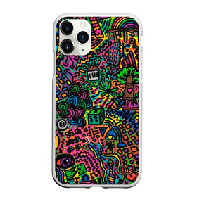 Чехол для iPhone 11 Pro матовый с принтом Кислотные узоры психоделика в городе Новоалтайск, Силикон |  | Тематика изображения на принте: lsd | картинки 3д | кислота | кислотные картинки | красивые орнаменты | красивые узоры | орнаменты | орнаменты психоделика | психоделик | психоделика | психоделичные узоры | узоры | узоры 3д