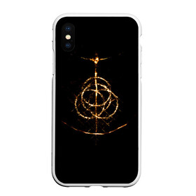 Чехол для iPhone XS Max матовый с принтом Elden Ring в городе Новоалтайск, Силикон | Область печати: задняя сторона чехла, без боковых панелей | bloodborne | dark souls | elden | elden ring | game | gamer | hardcore | martin | ring | sekiro | souls | бладборн | дарк соулз | дарк соулс | джордж мартин | игра | мартин | миядзака | ринг | секиро | соулз | соулзлайк | темные души | 