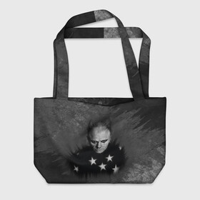Пляжная сумка 3D с принтом Keith Charles Flint | Кит Флинт (Z) в городе Новоалтайск, 100% полиэстер | застегивается на металлическую кнопку; внутренний карман застегивается на молнию. Стенки укреплены специальным мягким материалом, чтобы защитить содержимое от несильных ударов
 | keith charles flint | prodigy | the prodigy | альтернативный дэнс | бигбит | брейкбит | кит флинт | лиам хоулетт | продиги | продиджи | продиди | техно | электроник рок | электропанк