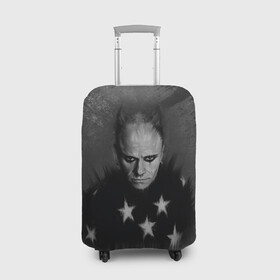 Чехол для чемодана 3D с принтом Keith Charles Flint | Кит Флинт (Z) в городе Новоалтайск, 86% полиэфир, 14% спандекс | двустороннее нанесение принта, прорези для ручек и колес | keith charles flint | prodigy | the prodigy | альтернативный дэнс | бигбит | брейкбит | кит флинт | лиам хоулетт | продиги | продиджи | продиди | техно | электроник рок | электропанк
