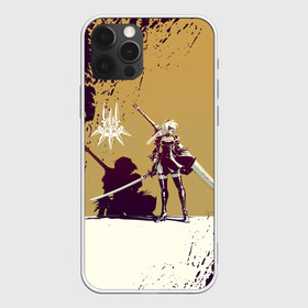 Чехол для iPhone 12 Pro Max с принтом Yorha 2B | Nier Automata (Z) в городе Новоалтайск, Силикон |  | Тематика изображения на принте: automata | bayonetta | drakengard | nier | nier automata | rpg | yorha | yorha 2b | ёорха | йорха | компьютерная игра | ниер | ниэр | рпг