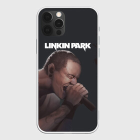 Чехол для iPhone 12 Pro Max с принтом LINKIN PARK | ЛИНКИН ПАРК (Z) в городе Новоалтайск, Силикон |  | Тематика изображения на принте: chester | chester bennington | linkin park | mike shinoda | альтернативный метал | альтернативный рок | линкин парк | ню метал | поп музыка | поп рок | рэп метал | рэп рок | честер | электроник рок