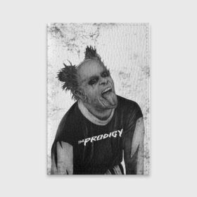 Обложка для паспорта матовая кожа с принтом THE PRODIGY | ПРОДИДЖИ (Z) в городе Новоалтайск, натуральная матовая кожа | размер 19,3 х 13,7 см; прозрачные пластиковые крепления | keith charles flint | prodigy | the prodigy | альтернативный дэнс | бигбит | брейкбит | кит флинт | лиам хоулетт | максим реалити | продиги | продиджи | продиди | техно | электроник рок | электропанк