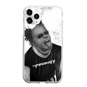 Чехол для iPhone 11 Pro Max матовый с принтом THE PRODIGY | ПРОДИДЖИ (Z) в городе Новоалтайск, Силикон |  | Тематика изображения на принте: keith charles flint | prodigy | the prodigy | альтернативный дэнс | бигбит | брейкбит | кит флинт | лиам хоулетт | максим реалити | продиги | продиджи | продиди | техно | электроник рок | электропанк
