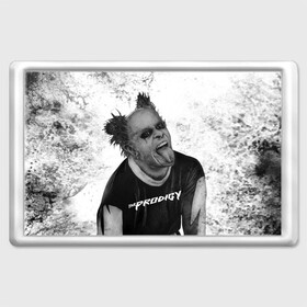 Магнит 45*70 с принтом THE PRODIGY | ПРОДИДЖИ (Z) в городе Новоалтайск, Пластик | Размер: 78*52 мм; Размер печати: 70*45 | Тематика изображения на принте: keith charles flint | prodigy | the prodigy | альтернативный дэнс | бигбит | брейкбит | кит флинт | лиам хоулетт | максим реалити | продиги | продиджи | продиди | техно | электроник рок | электропанк